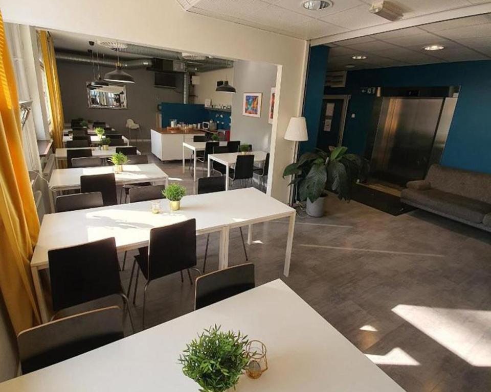 Metro Apart Hotel Stockholm Exteriér fotografie